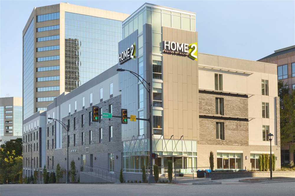 Home2 Suites By Hilton Greenville Downt