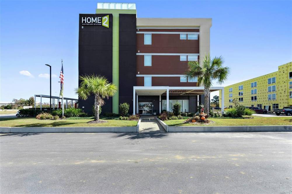 Home2 Suites By Hilton Gulfport I-10