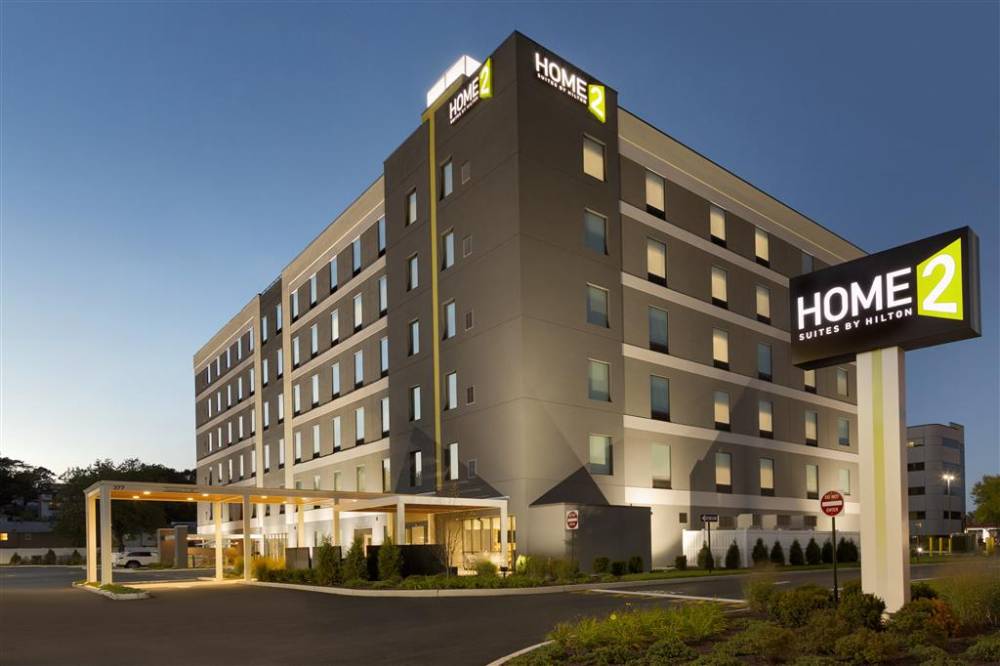 Home2 Suites By Hilton Hasbrouck Height