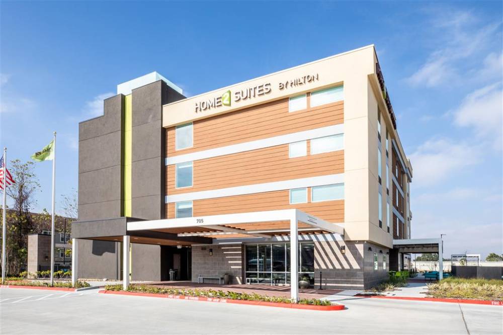 Home2 Suites By Hilton Houston Iah Airp