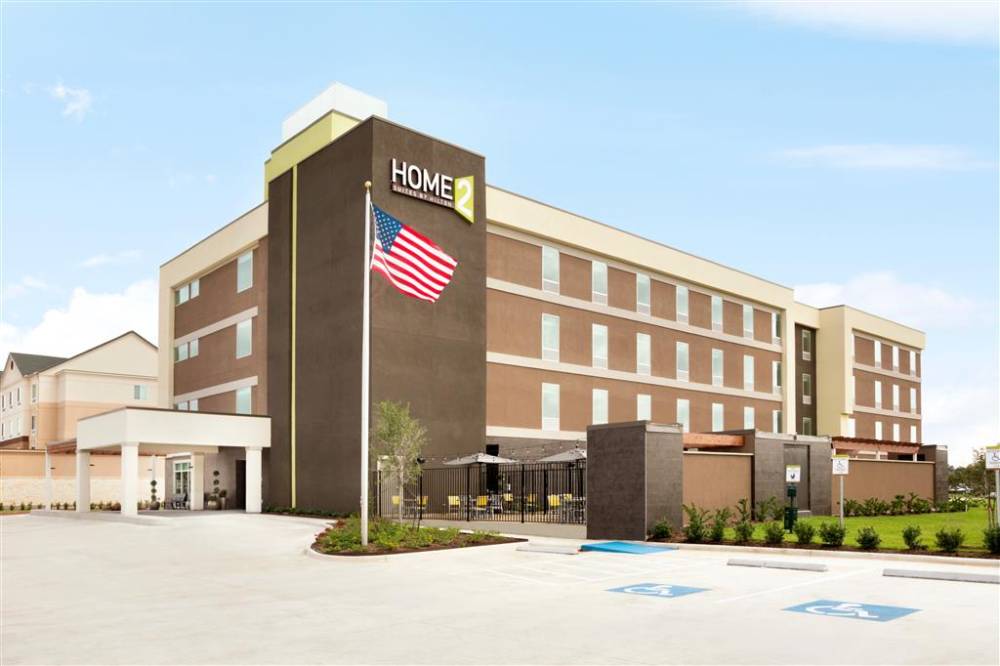 Home2 Suites By Hilton Houston/webster,