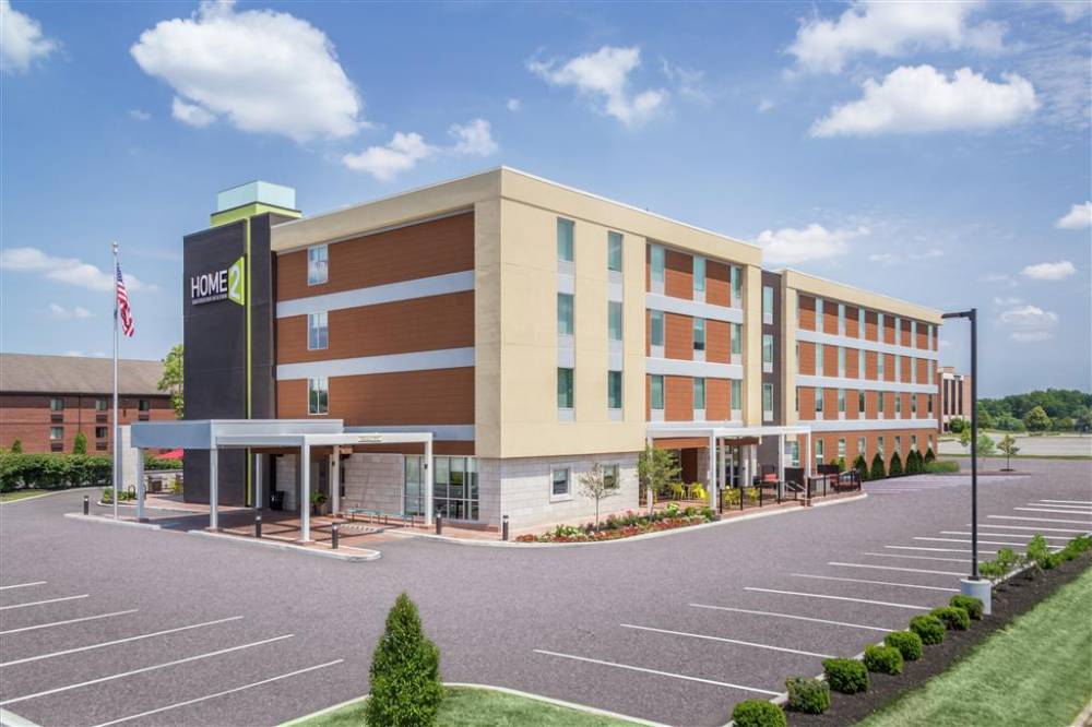 Home2 Suites By Hilton Indianapolis Northwest