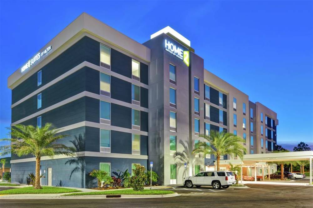 Home2 Suites By Hilton Jacksonville South St Johns Town Ctr
