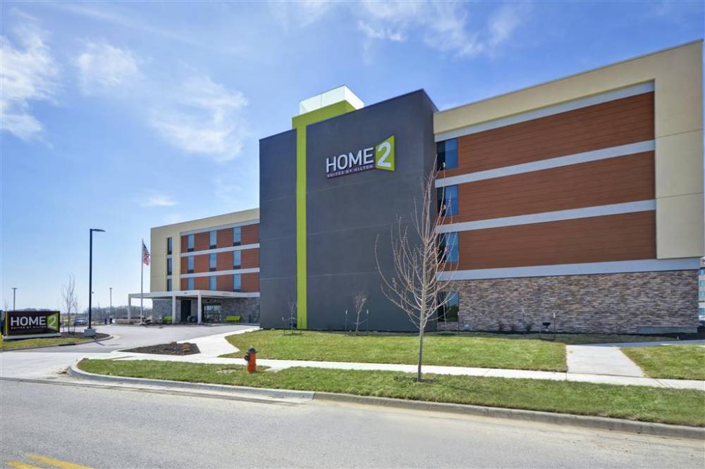 Home2 Suites By Hilton Kansas City Airp