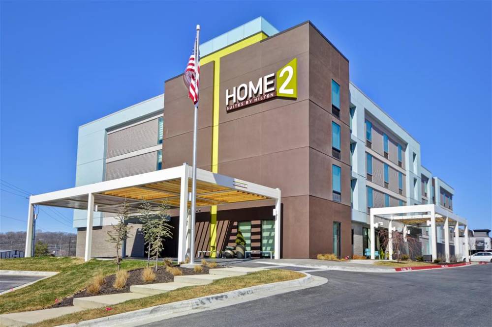 Home2 Suites By Hilton Kansas City Ku M