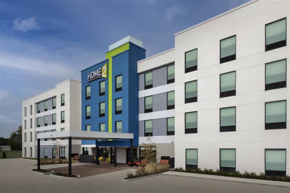 Home2 Suites By Hilton Kenner New Orleans Airport