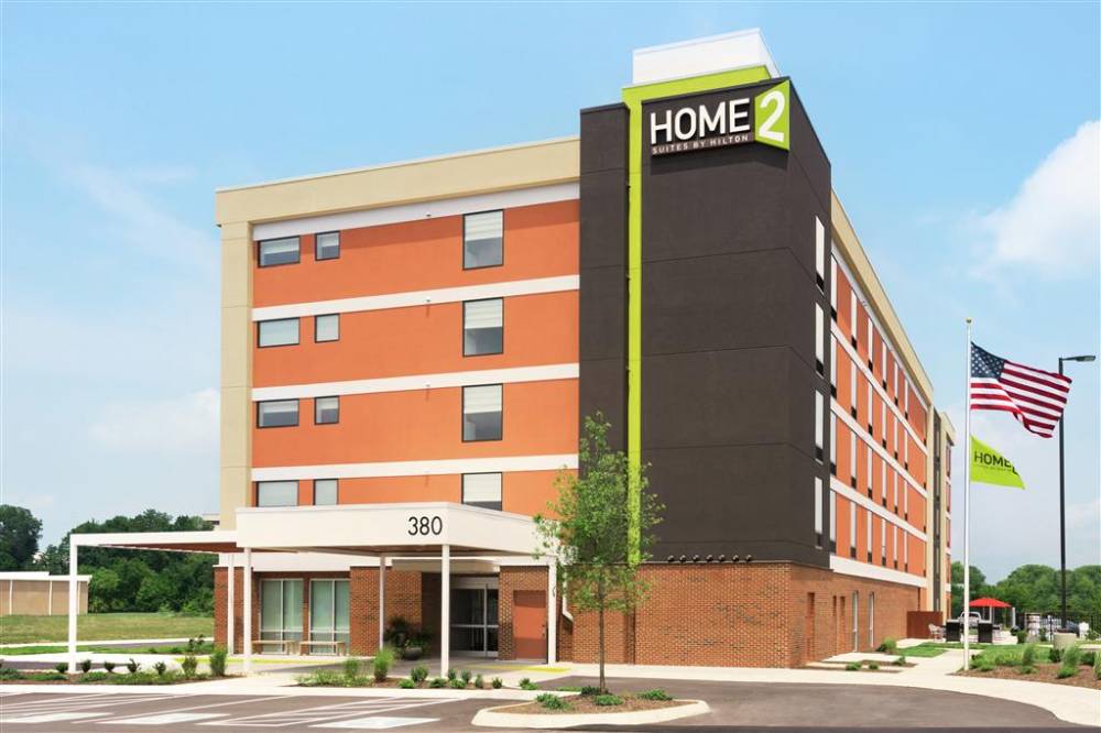 Home2 Suites By Hilton Knoxville West