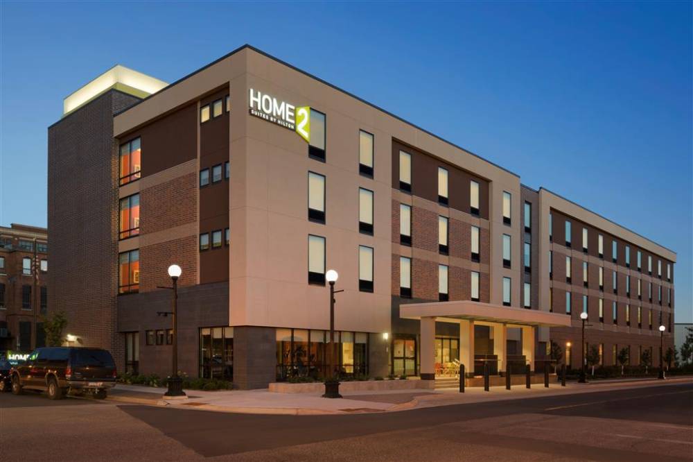 Home2 Suites By Hilton La Crosse, Wi