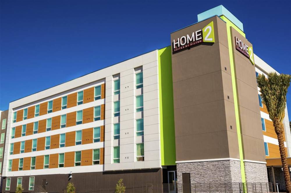 Home2 Suites By Hilton Las Vegas City C