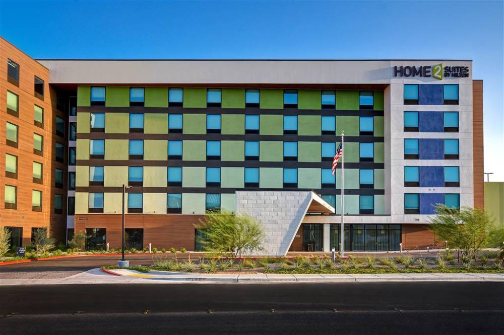 Home2 Suites By Hilton Las Vegas Conven