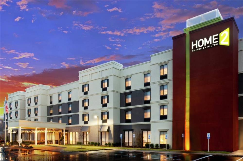 Home2 Suites By Hilton Long Island Broo