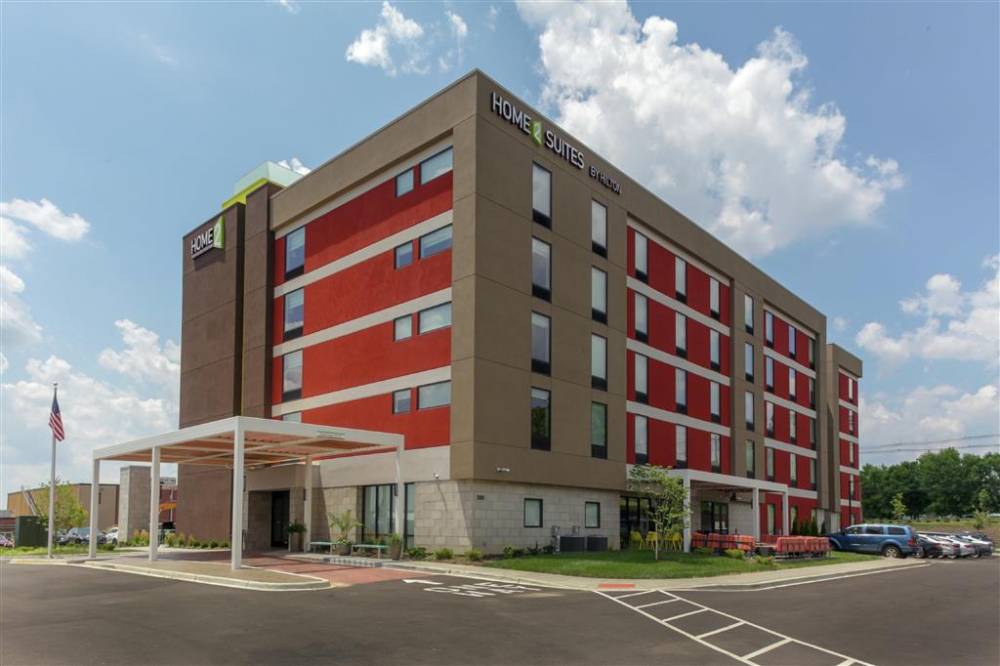 Home2 Suites By Hilton Louisville Airpo