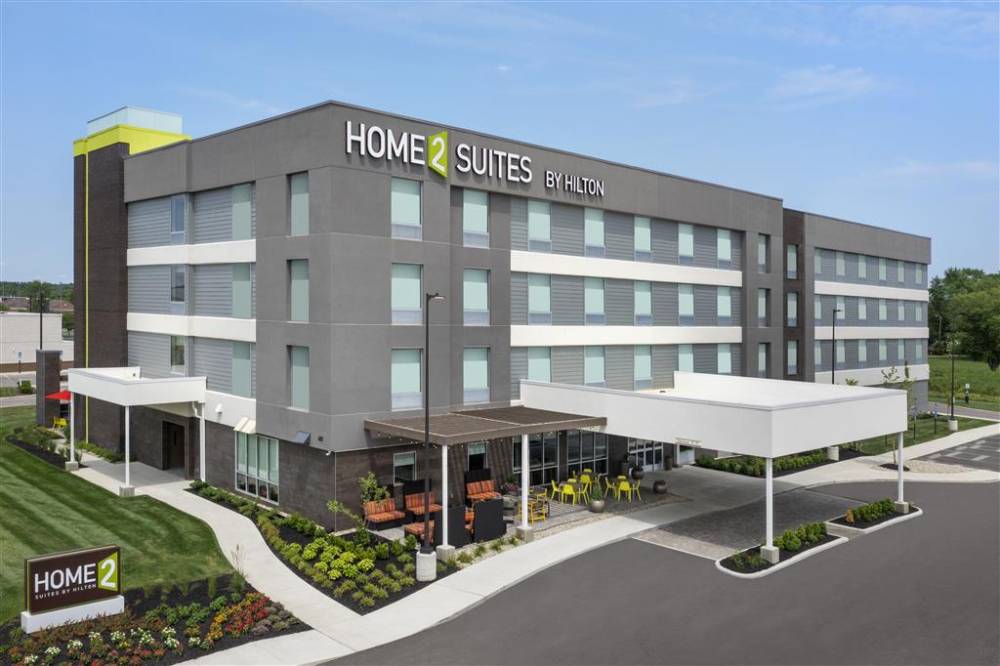 Home2 Suites By Hilton Marysville, Oh