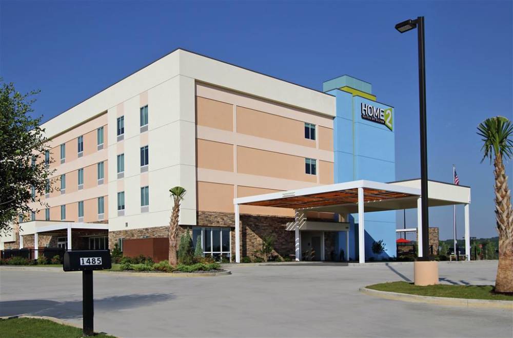 Home2 Suites By Hilton Mobile I-65 Gove