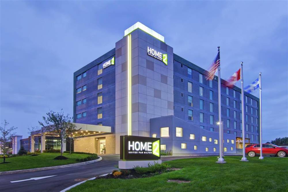 Home2 Suites By Hilton Montreal Dorval,