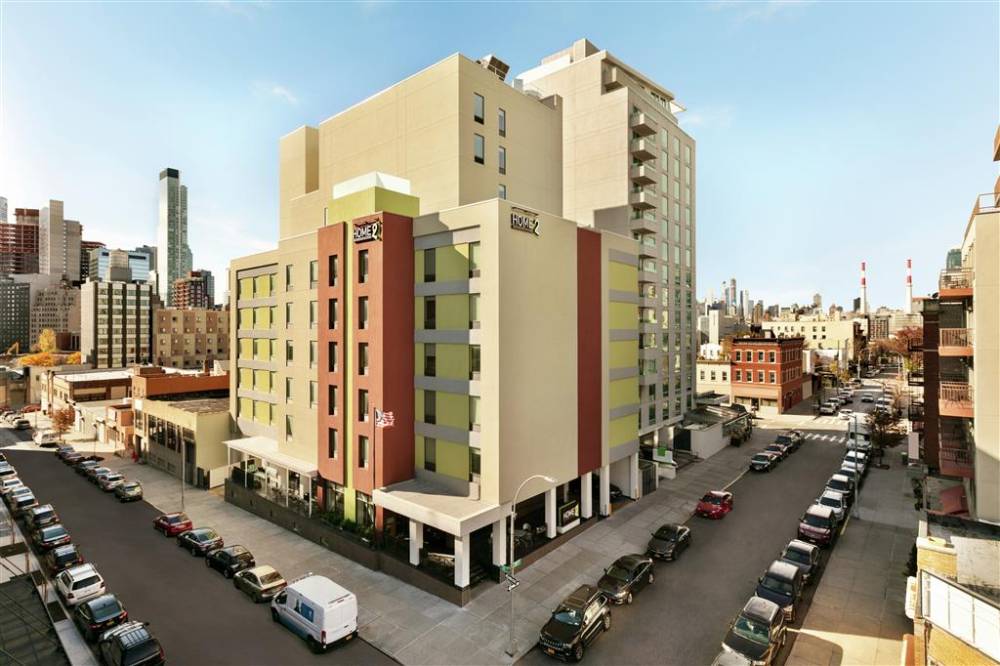 Home2 Suites By Hilton New York Long Island City, Ny