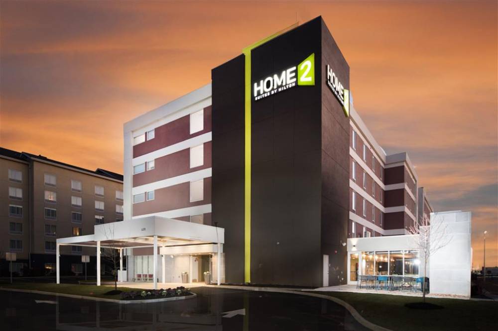 Home2 Suites By Hilton Newark-airport, 