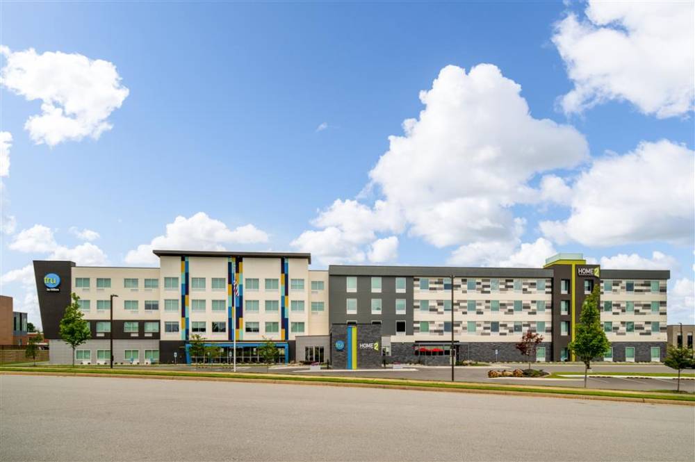Home2 Suites By Hilton North Little Rock