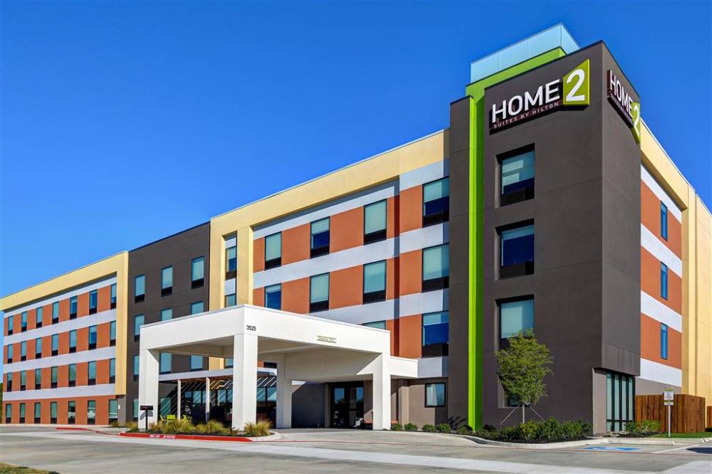 Home2 Suites By Hilton North Plano Hwy 75