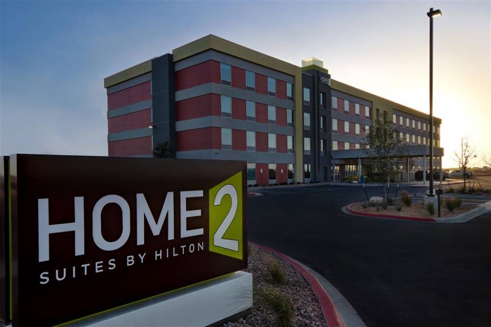 Home2 Suites By Hilton Odessa