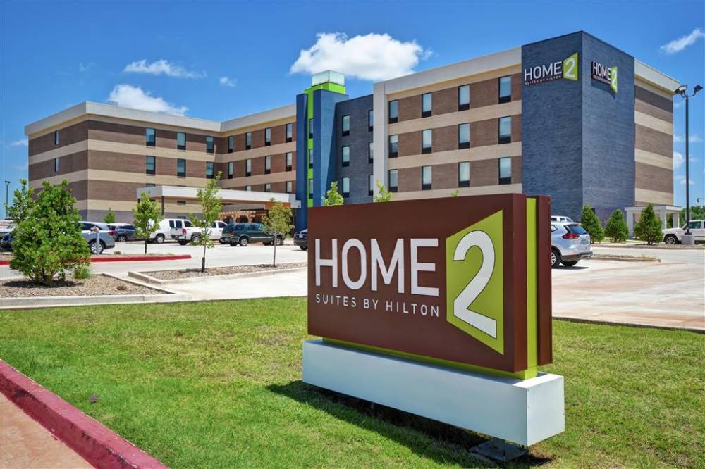 Home2 Suites By Hilton Oklahoma City Ai