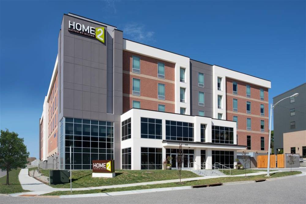 Home2 Suites By Hilton Omaha/un Medical