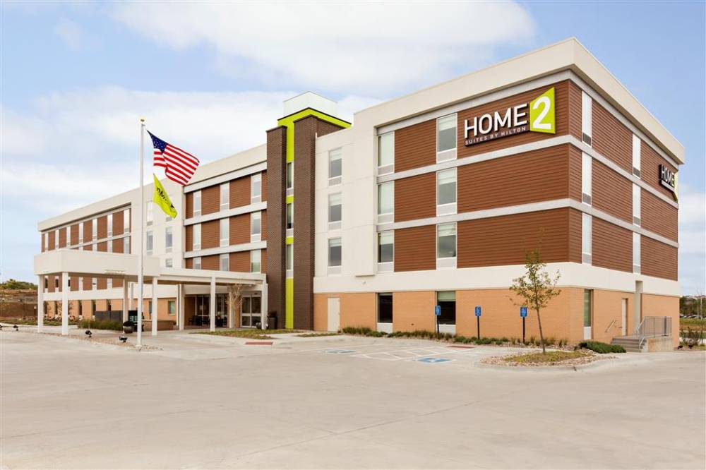 Home2 Suites By Hilton Omaha West Ne