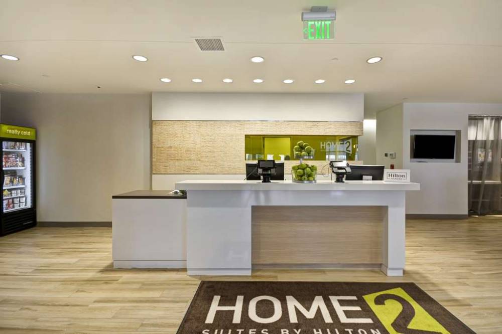 Home2 Suites By Hilton Perrysburg Levis Commons Toledo