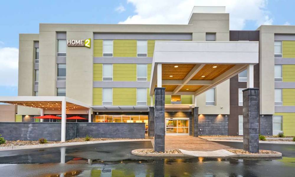 Home2 Suites By Hilton Rapid City