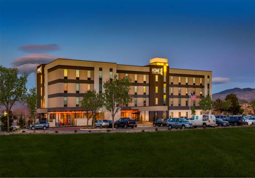 Home2 Suites By Hilton Reno, Nv