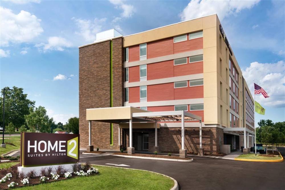 Home2 Suites By Hilton Roanoke