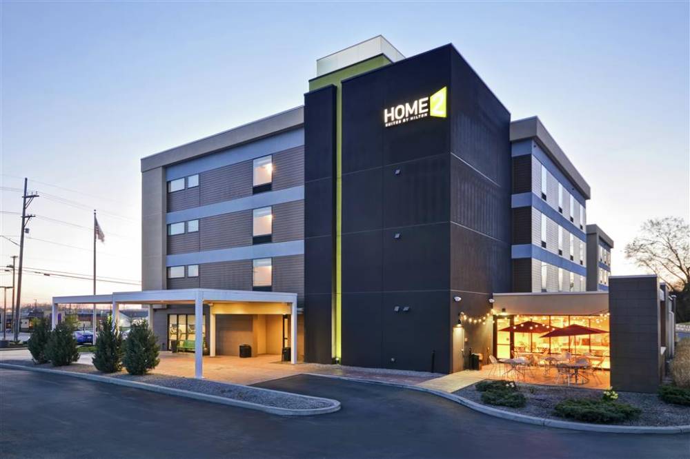 Home2 Suites By Hilton Rochester Henrietta, Ny