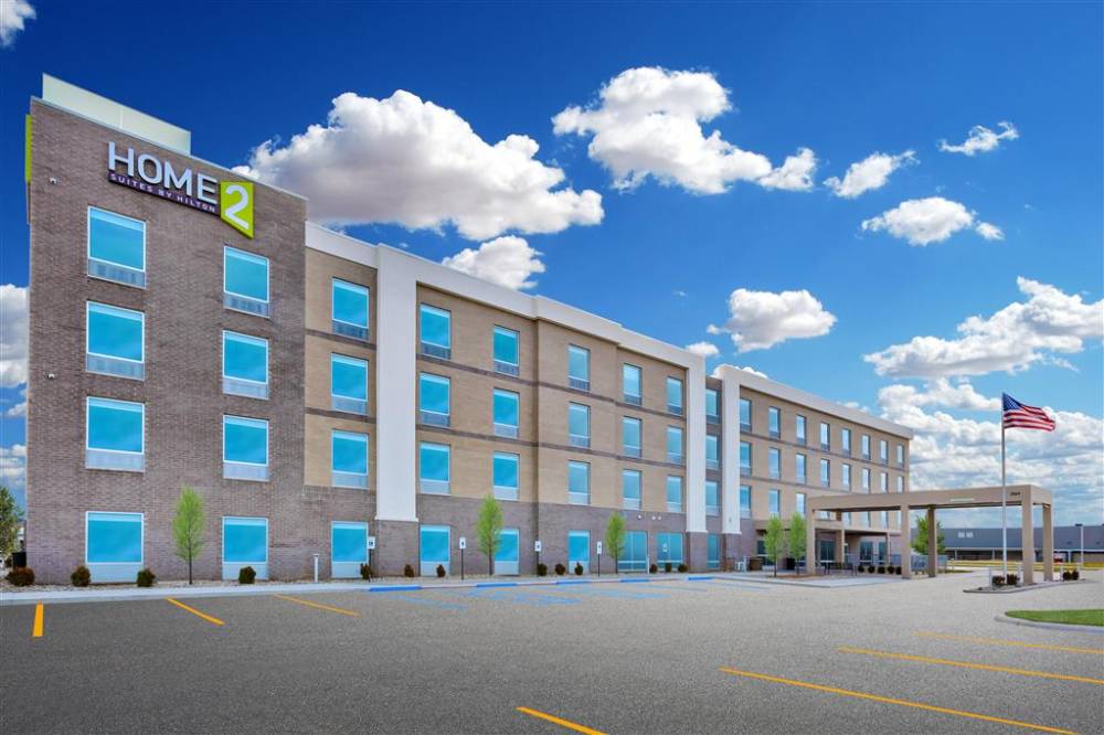 Home2 Suites By Hilton Saginaw