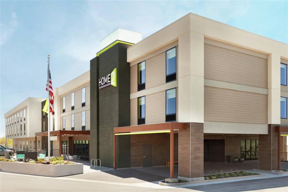 Home2 Suites By Hilton Salt Lake City-east