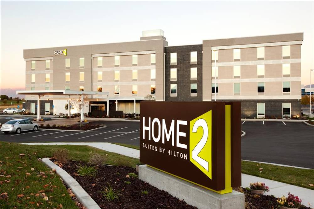 Home2 Suites By Hilton Salt Lake City / West Valley City, Ut