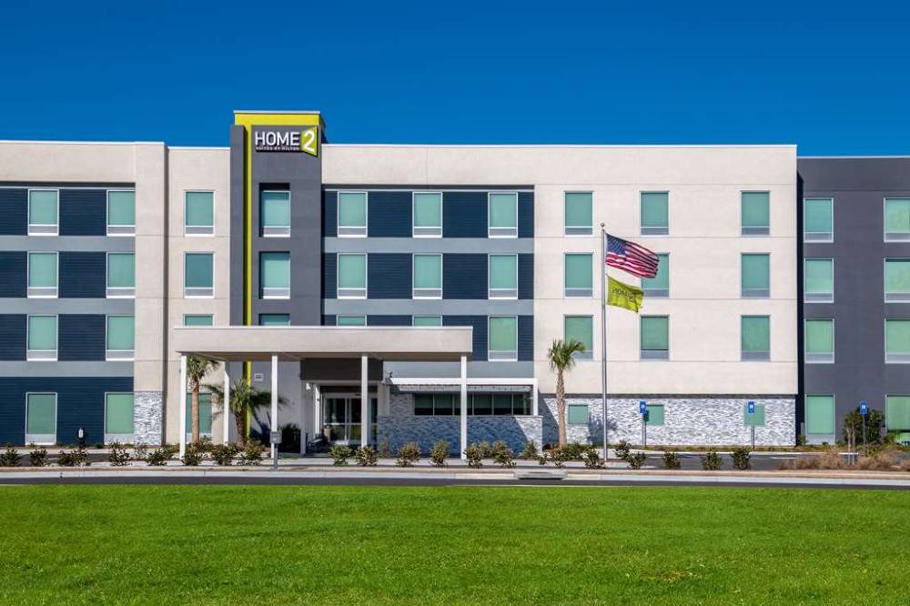 Home2 Suites By Hilton Savannah I95 North