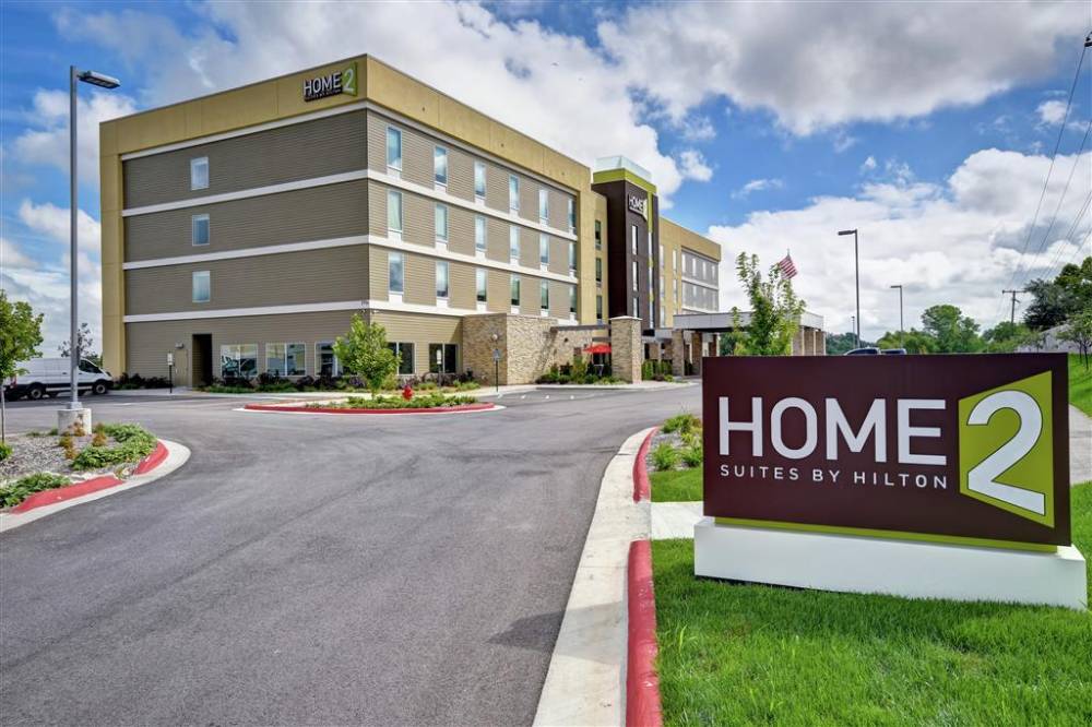 Home2 Suites By Hilton Springfield North