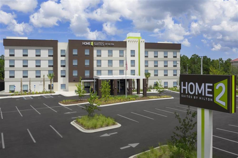 Home2 Suites By Hilton St. Augustine I-