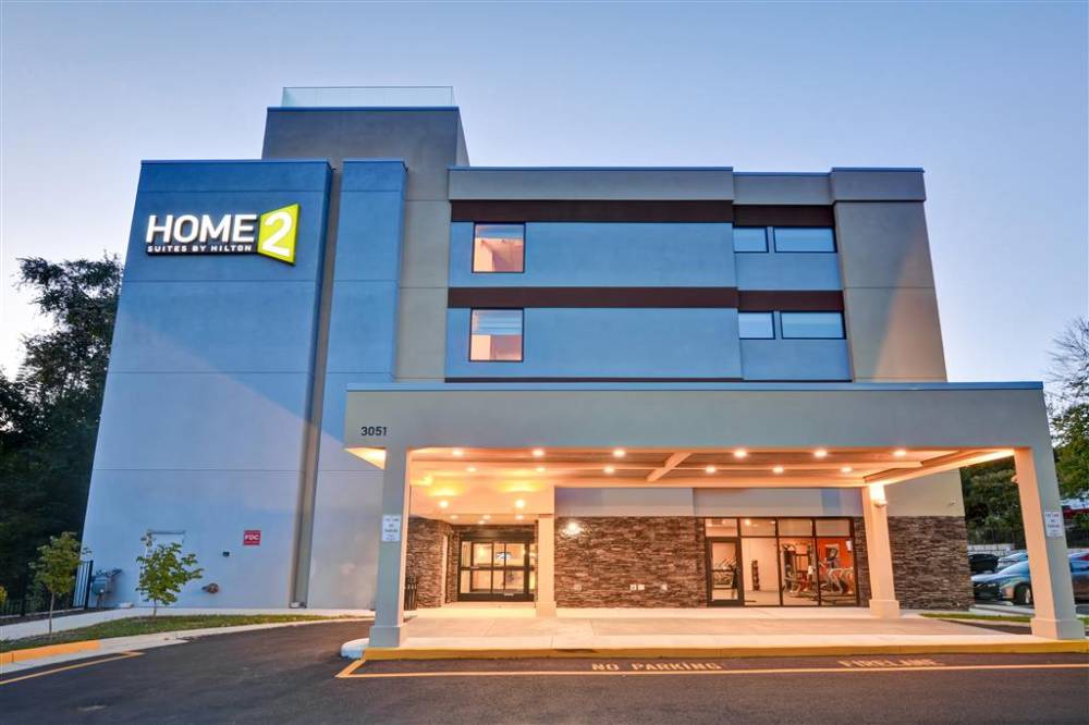 Home2 Suites By Hilton Stafford/quantic