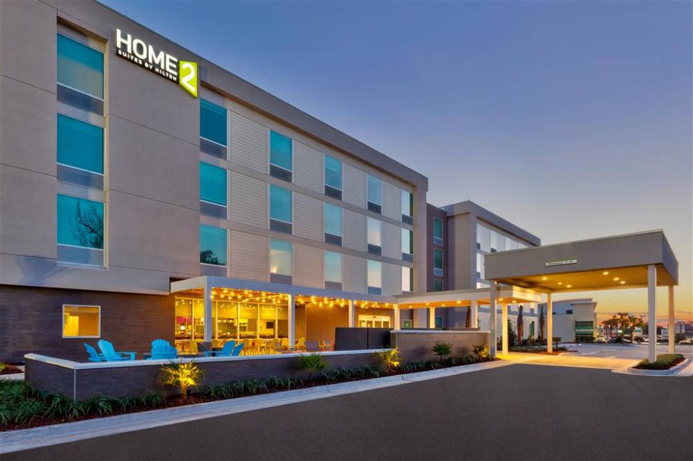 Home2 Suites By Hilton Wilmington Wrightsville Beach