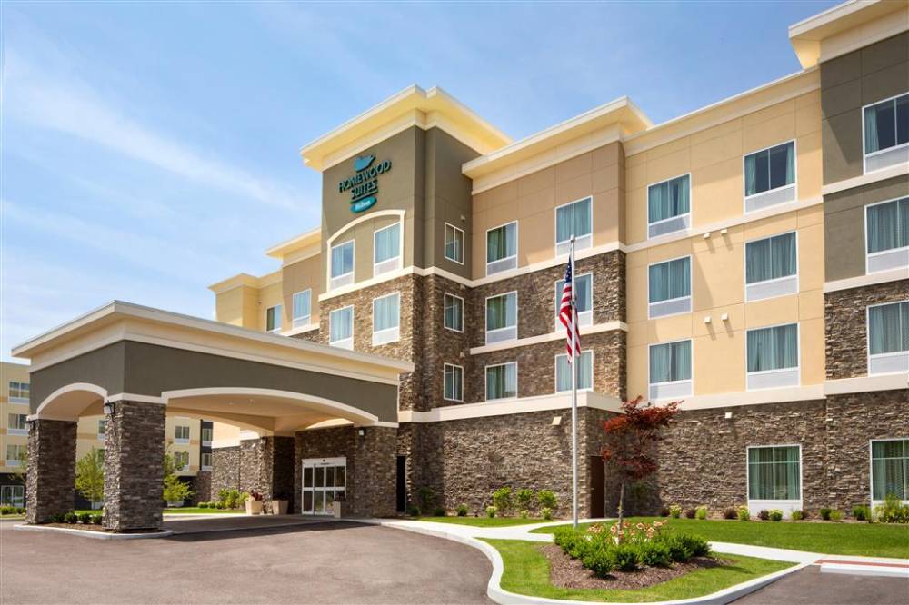 Homewood Suites By Hilton Akron Fairlawn, Oh