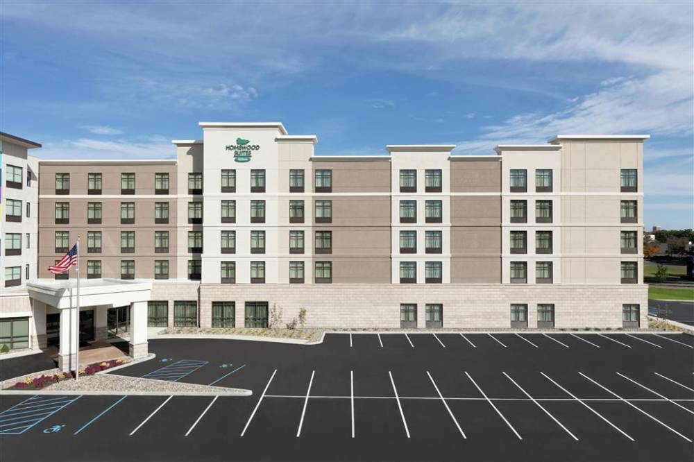 Homewood Suites By Hilton Albany Crossg