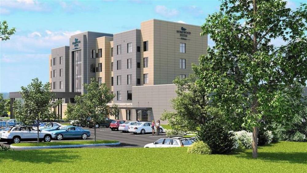 Homewood Suites By Hilton Allentown Bethlehem Center Valley
