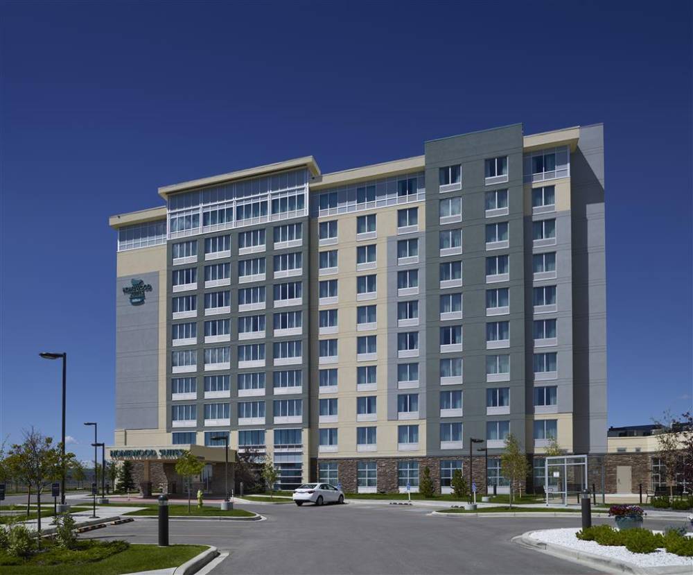 Homewood Suites By Hilton Calgary-airport
