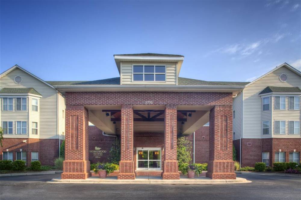 Homewood Suites By Hilton Charlotte-airport, Nc