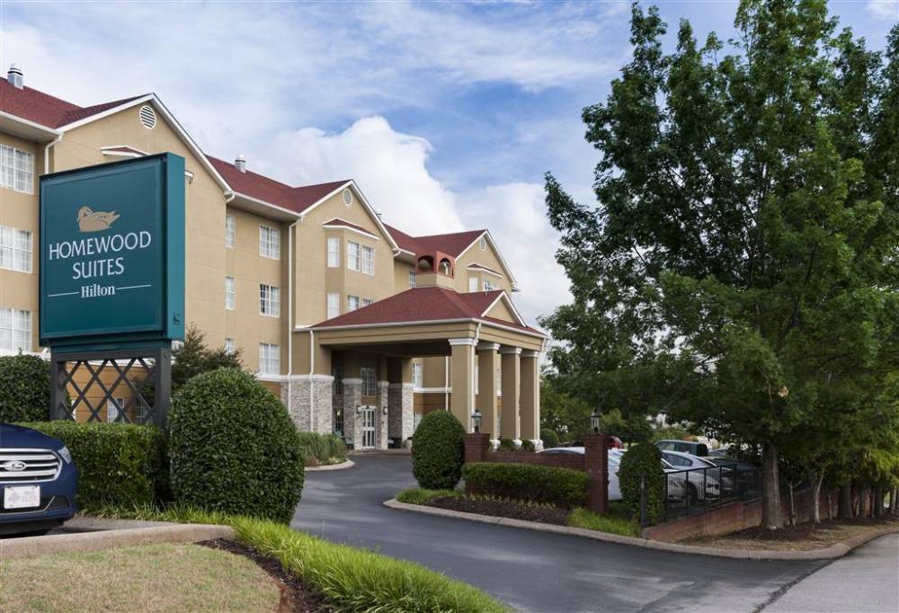 Homewood Suites By Hilton Chattanooga