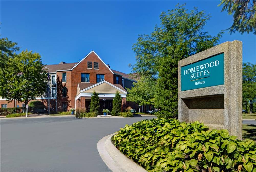 Homewood Suites By Hilton Chicago-lincolnshire