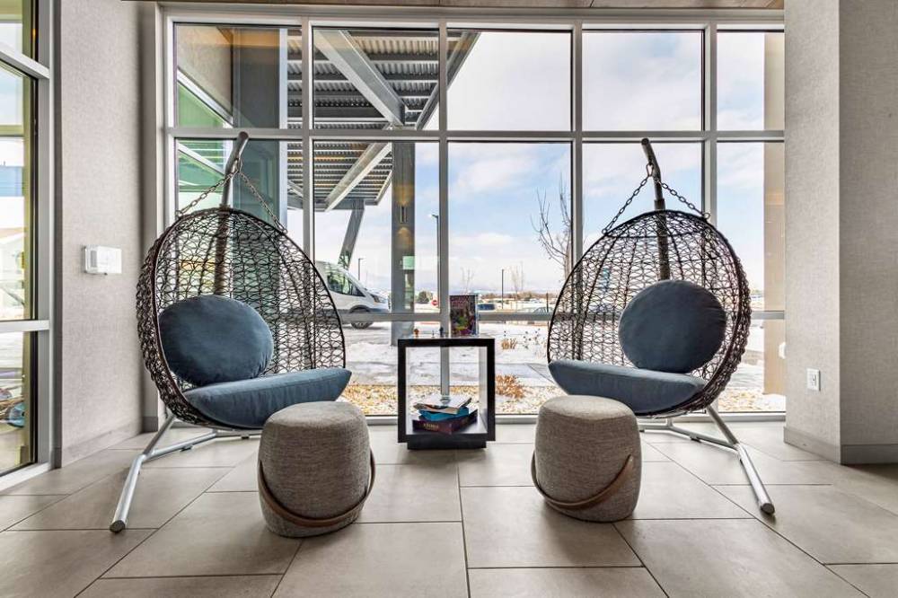 Homewood Suites By Hilton Colorado Springs Airport  Co
