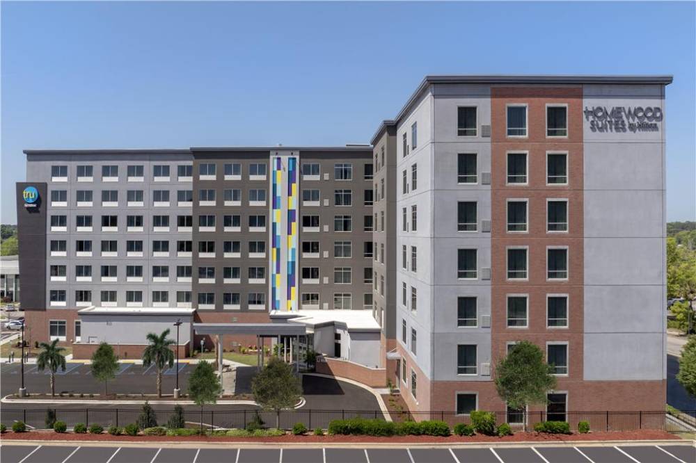 Homewood Suites By Hilton Columbia Downtown
