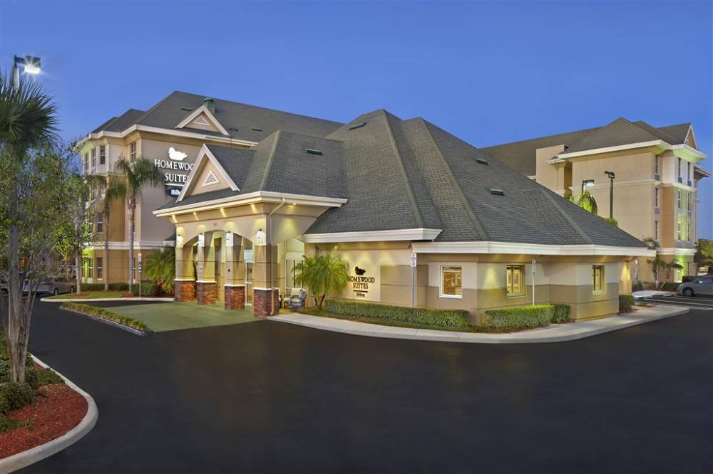 Homewood Suites By Hilton Daytona Beach Speedway-airport